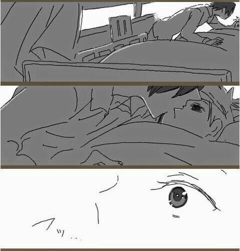 aph doujinshi - to be human chapter 5 42