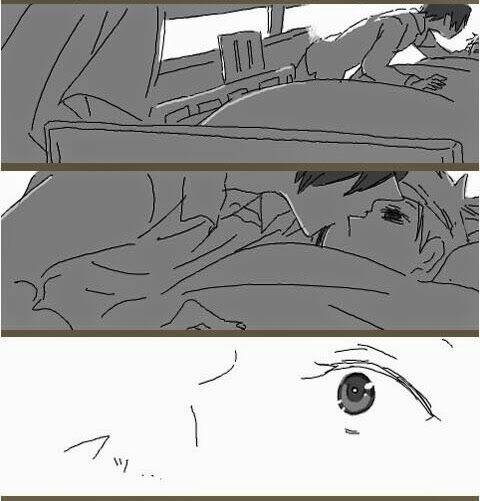 Aph Doujinshi - To Be Human Chapter 5 - Trang 41