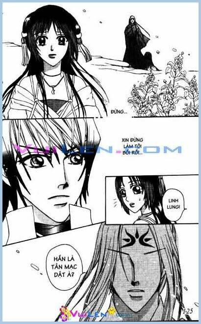tinh nguyệt ảo cảnh chapter 3 121