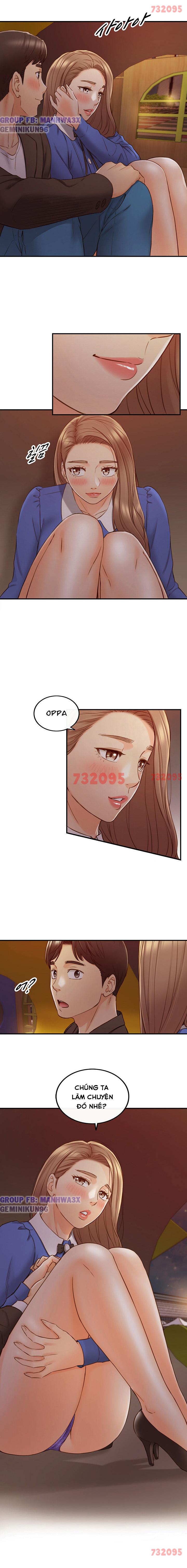 nàng boss trẻ tuổi chapter 72 6