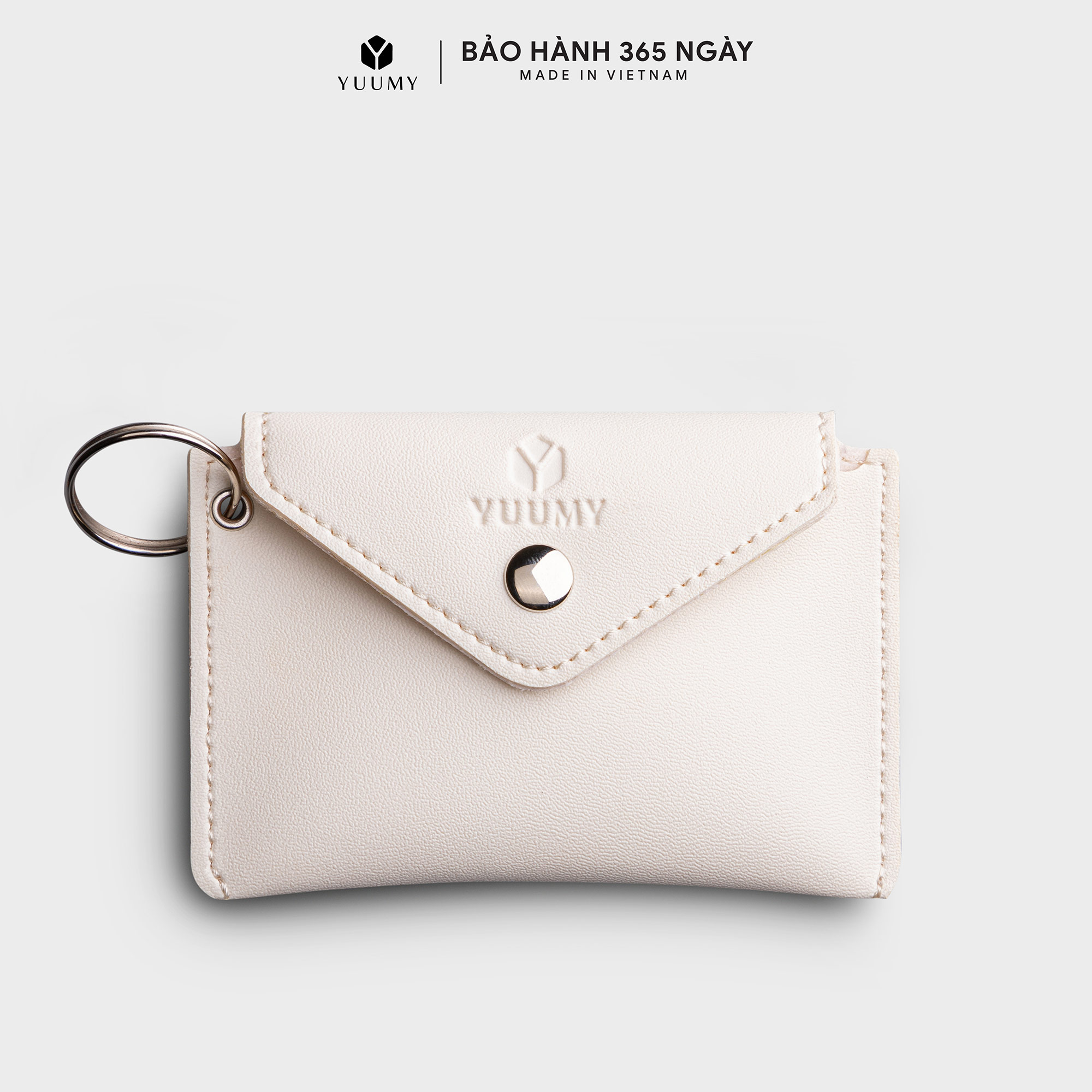 Móc khóa nắp gập hình tam giác YUUMY Seasand YMK15