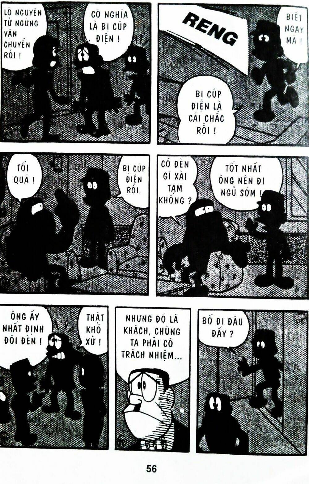 21 emon - hiệp sĩ thế kỉ 21 chapter 21 14