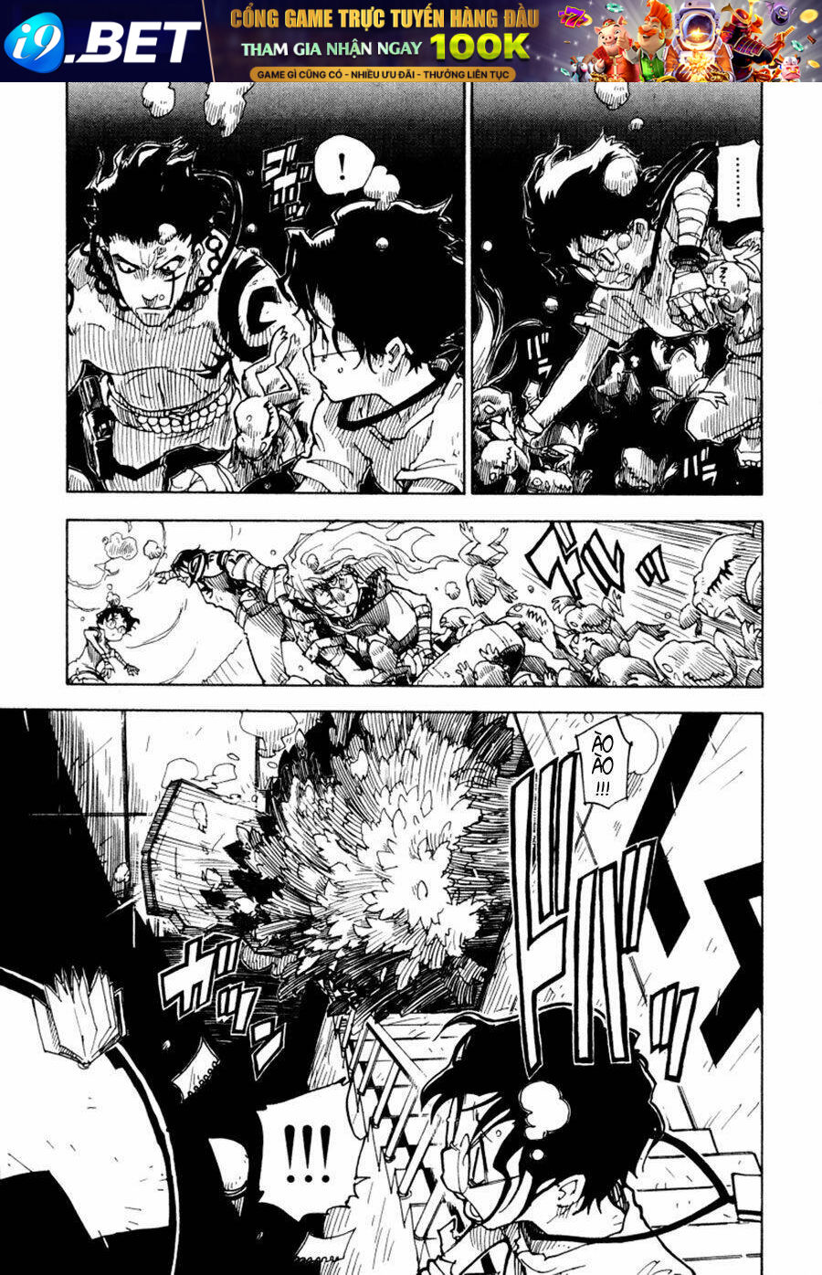 chuyện tình mary chapter 16 15