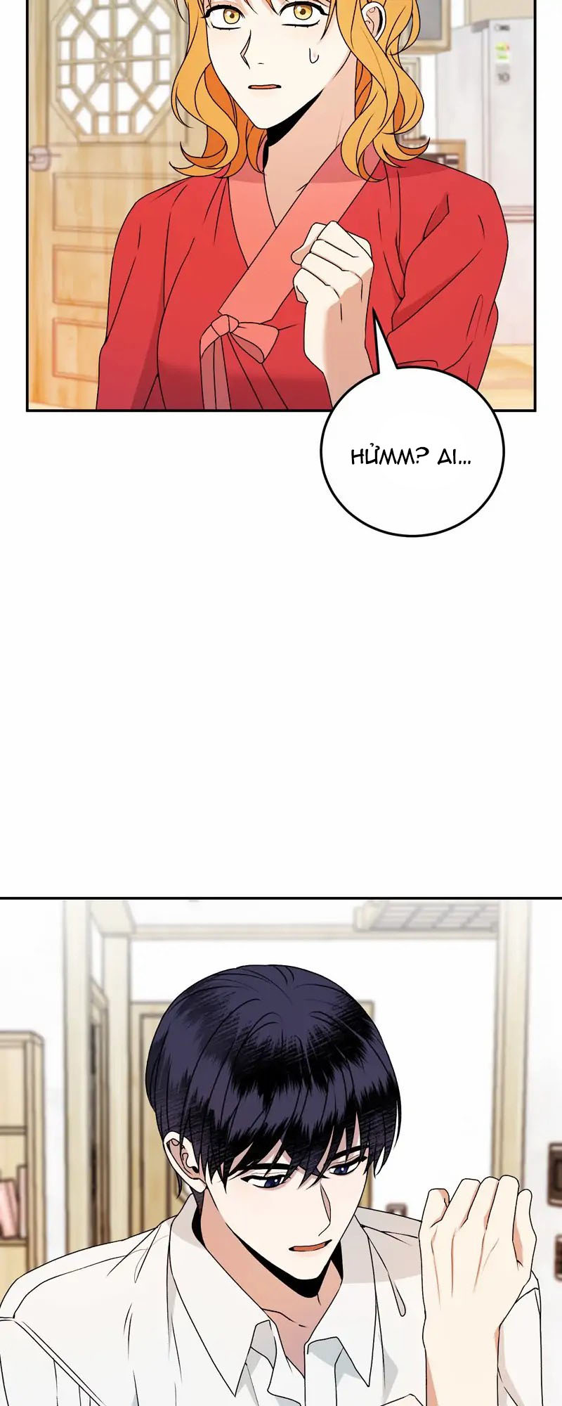 nụ hôn yêu tinh chapter 4.2 41