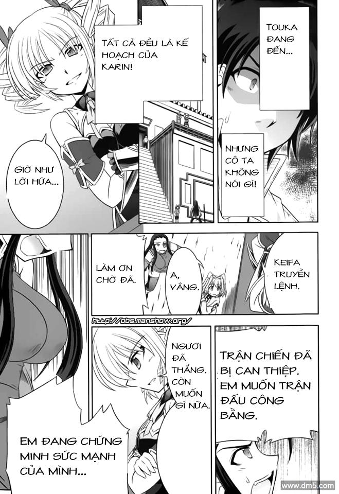 shin koihime musou: moeshouden - otome mankan zenseki chapter 12 8