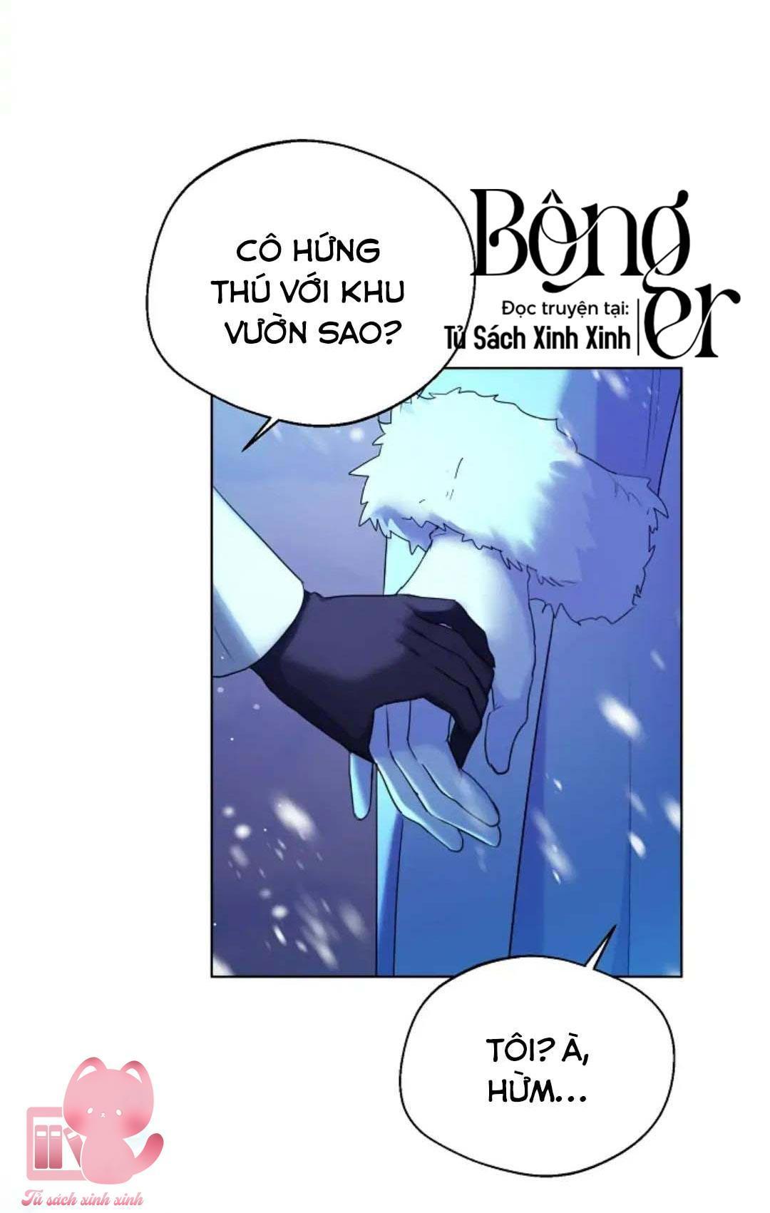 tiểu thư crystal là nam nhân chapter 22 35