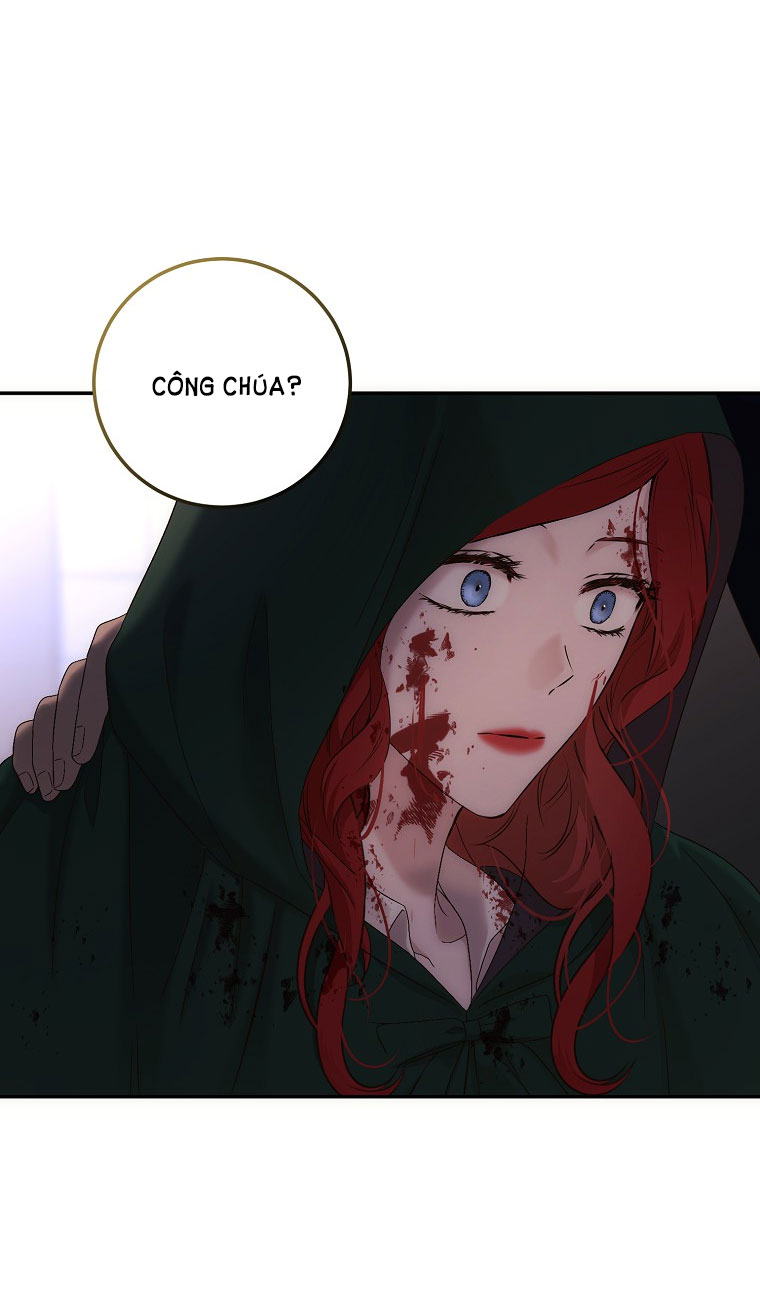 [Bản 15+] Tôi Lạc Vào Thế Giới Trò Chơi Harem Ngược chapter 78.2 - Trang 31