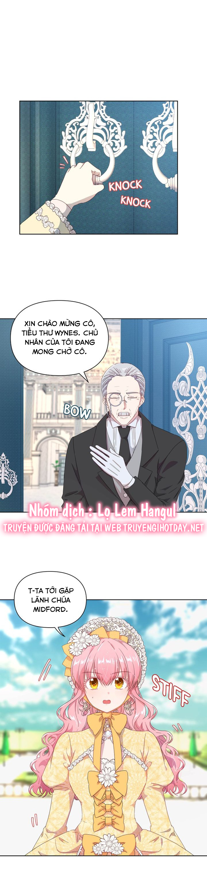 thuần hóa hoàng đế bạo chúa chapter 3 14