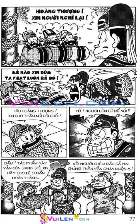 thần đồng đất việt chapter 166 74