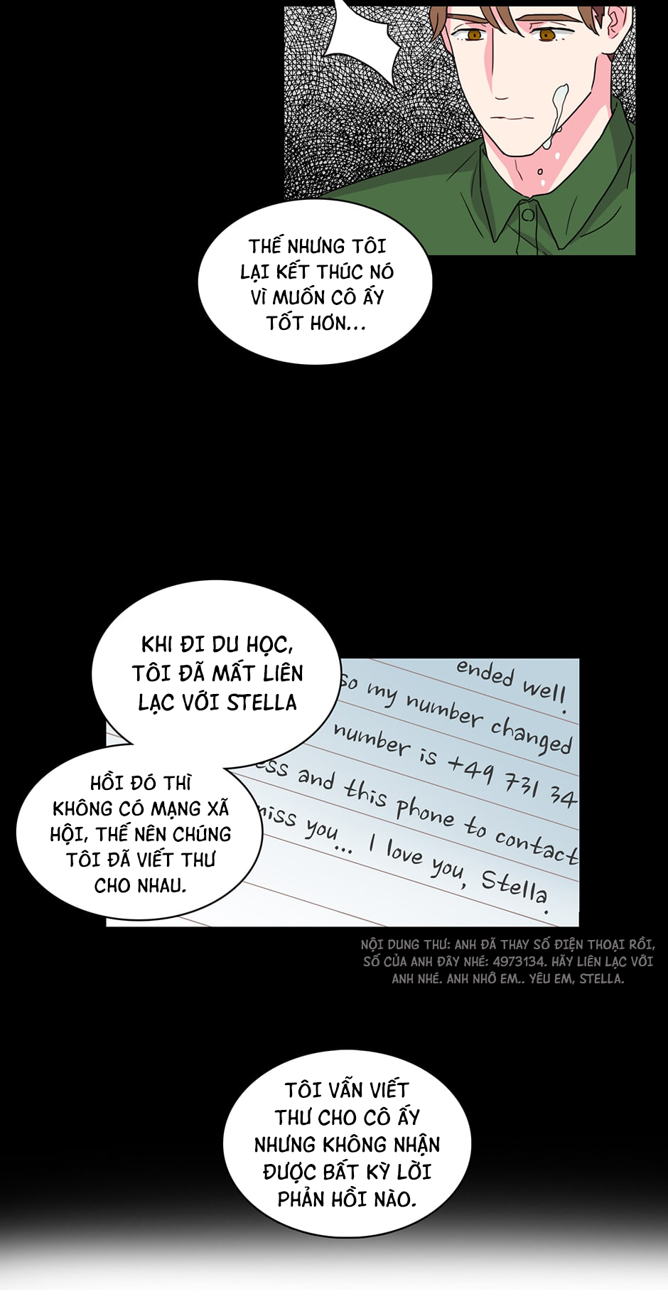 quý cô với chiếc mặt nạ chapter 41 26