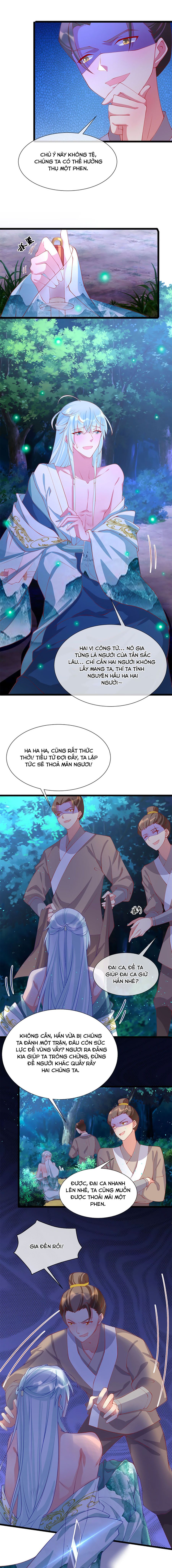 Dưỡng Thú Vi Phi chapter 43 - Trang 8
