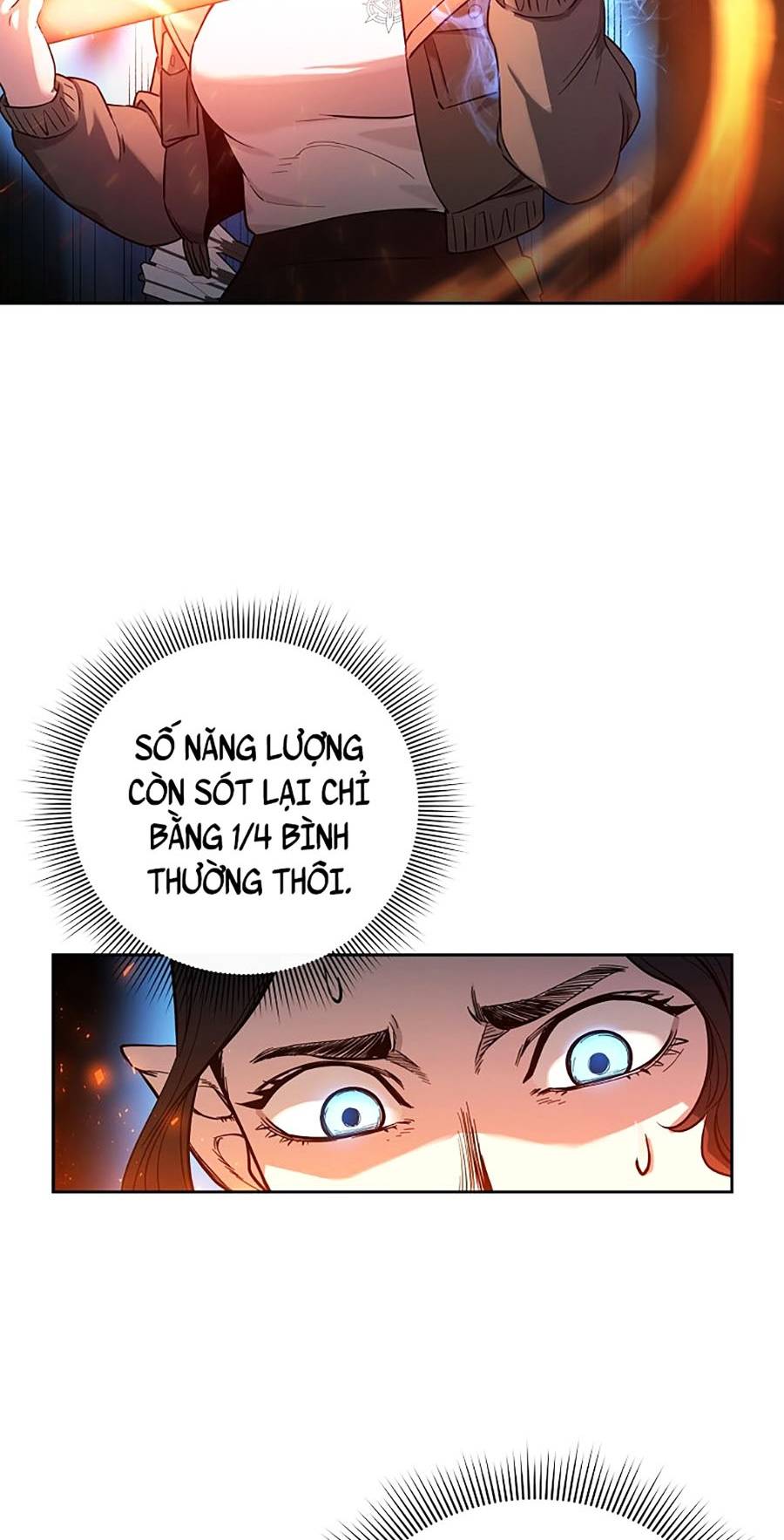 chiến binh học đường - cuộc đột kích trong ngục tối chapter 5 67