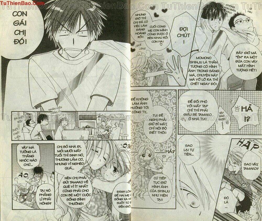 hồng ngọc chapter 1 11