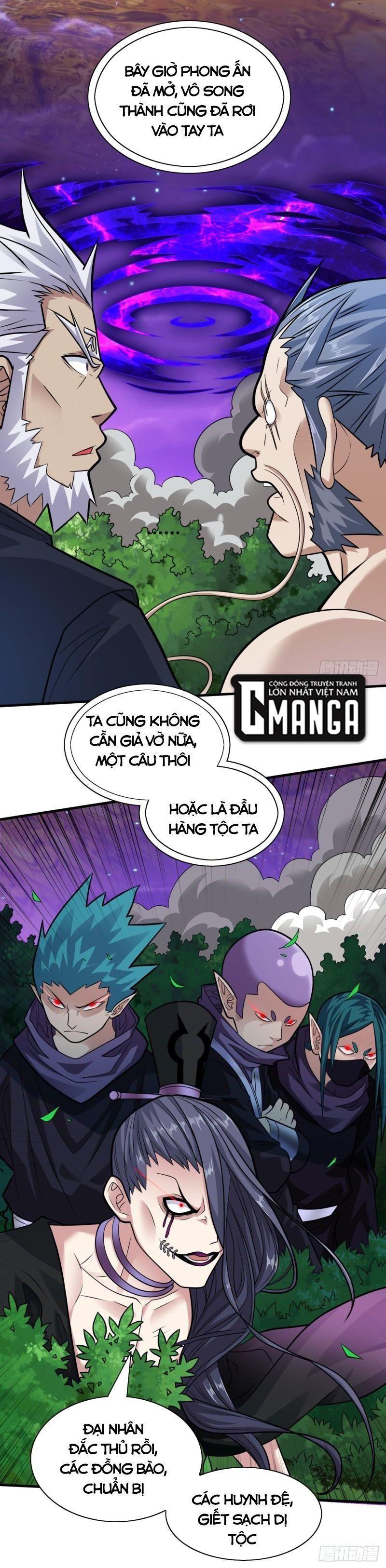 bị sư phụ xinh đẹp dùng 99 cách dạy dỗ thành thánh chapter 105 15