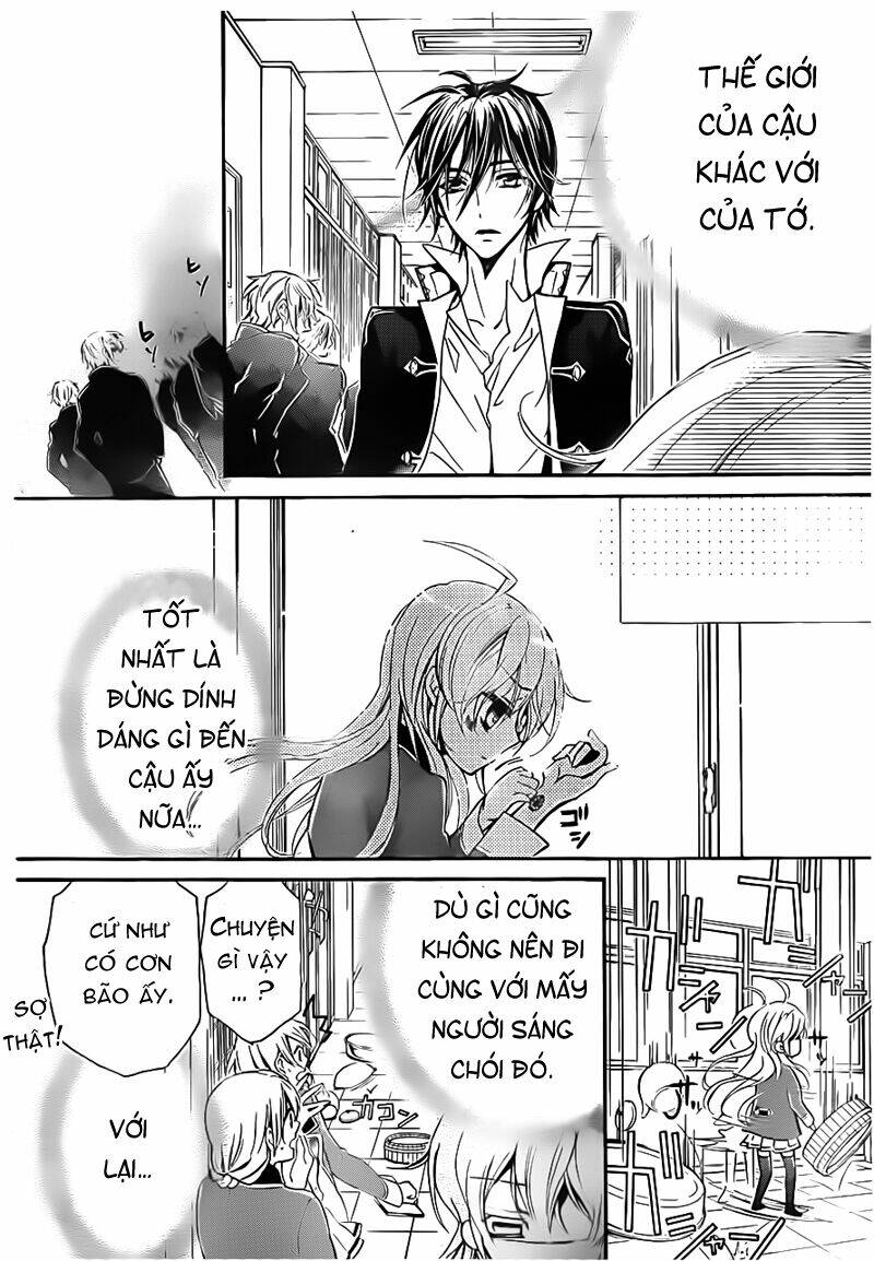 super darling! chapter 2 25