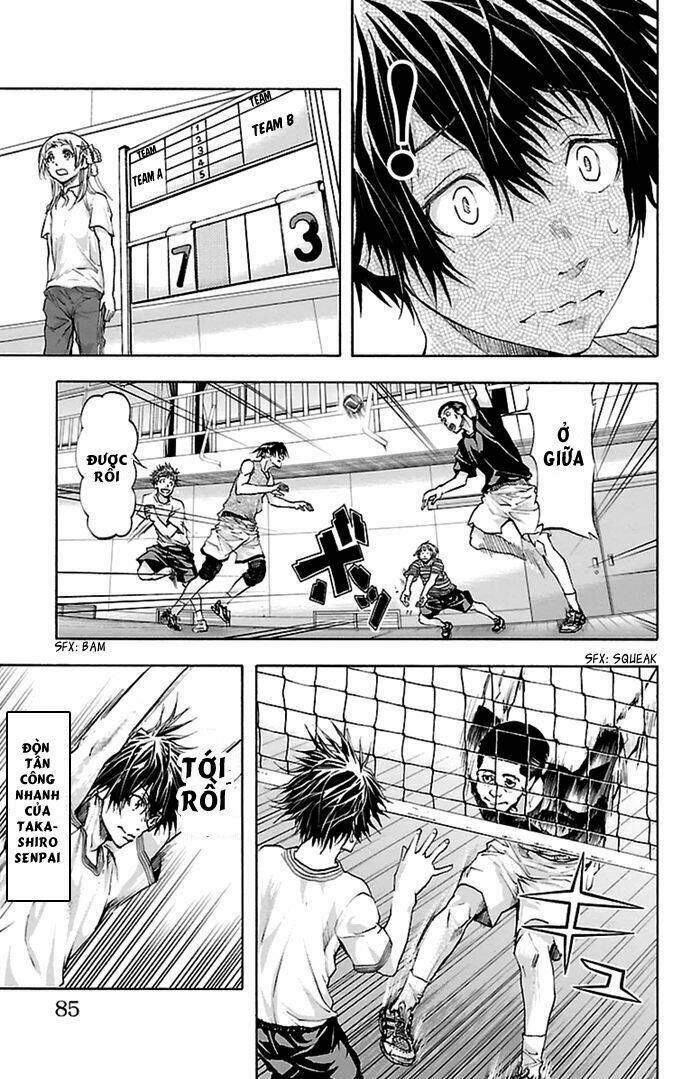 harigane service chapter 37 16