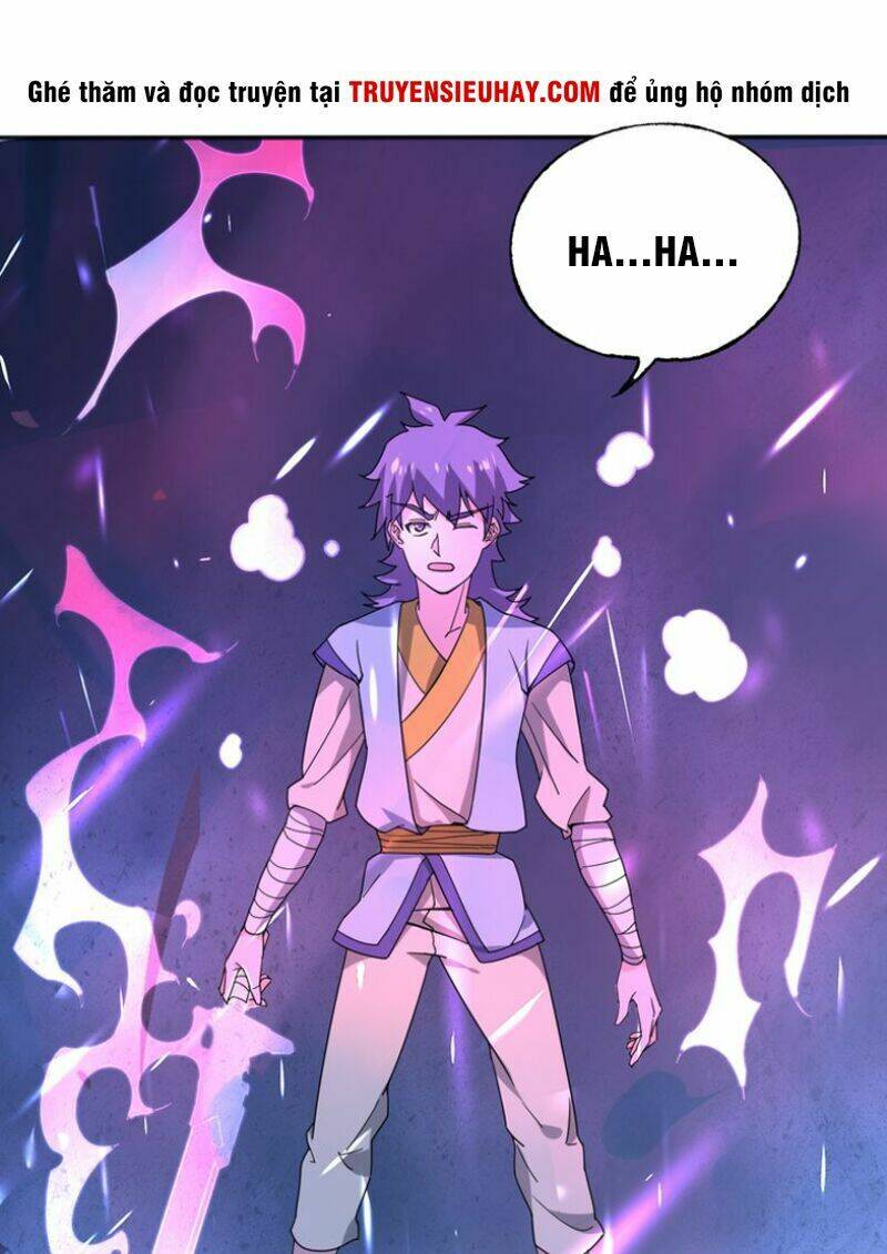 thiên mệnh cửu tinh chapter 12 29