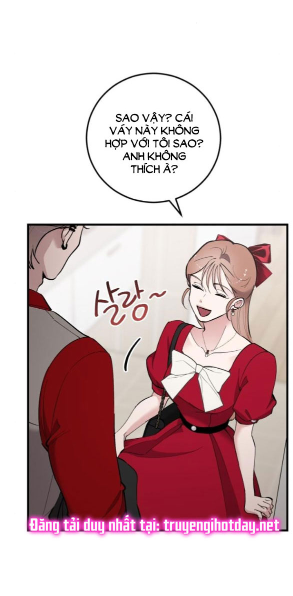 Tân Hôn Mệt Mỏi Của Trưởng Phòng chapter 47.2 - Trang 8