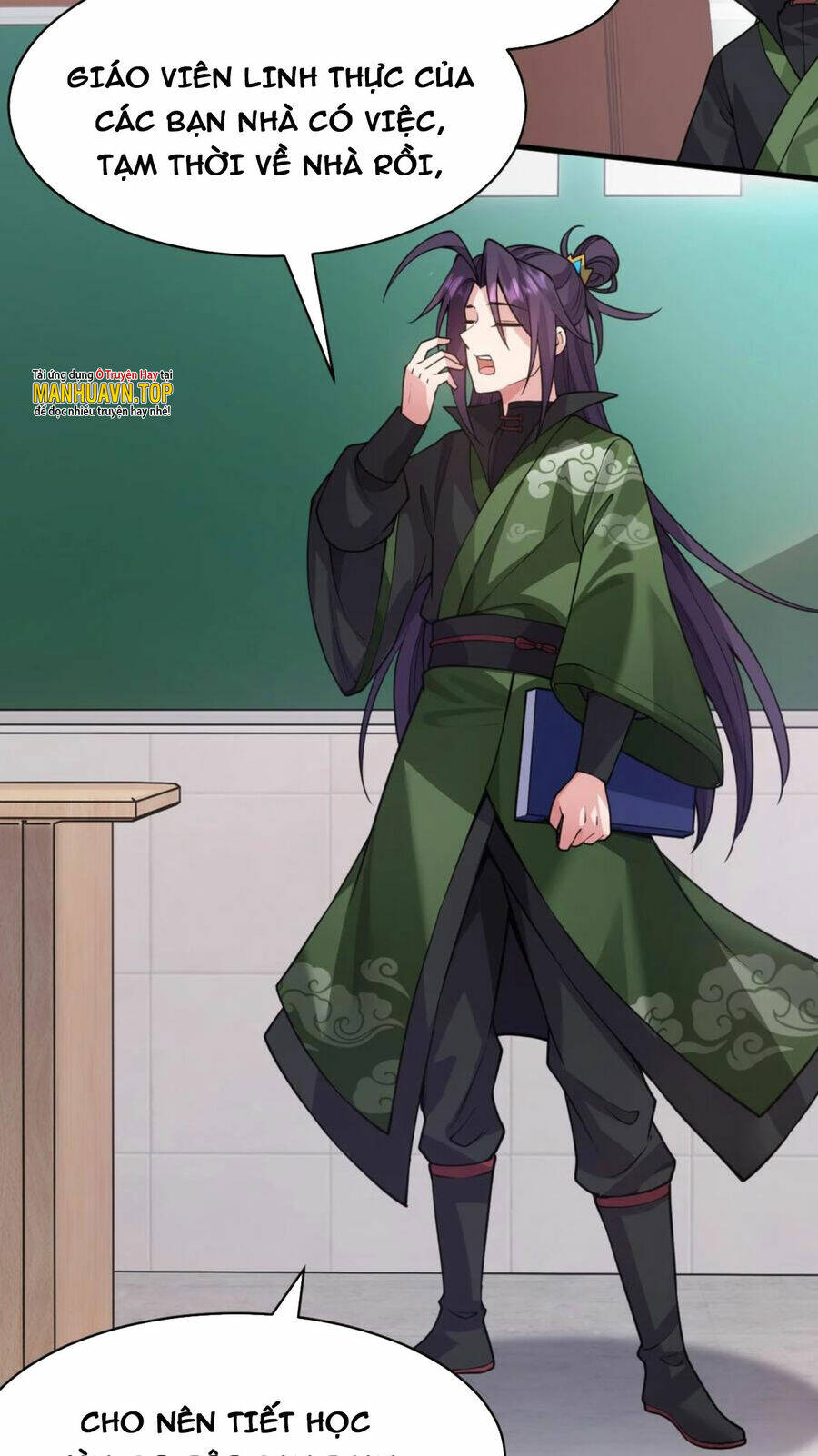 Tu Luyện Thành Tiên Ta Chỉ Muốn Nuôi Nữ Đồ Đệ chapter 140 35