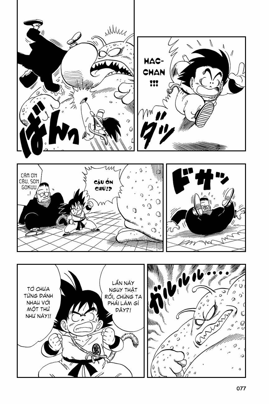 dragon ball - bảy viên ngọc rồng chapter 65 4