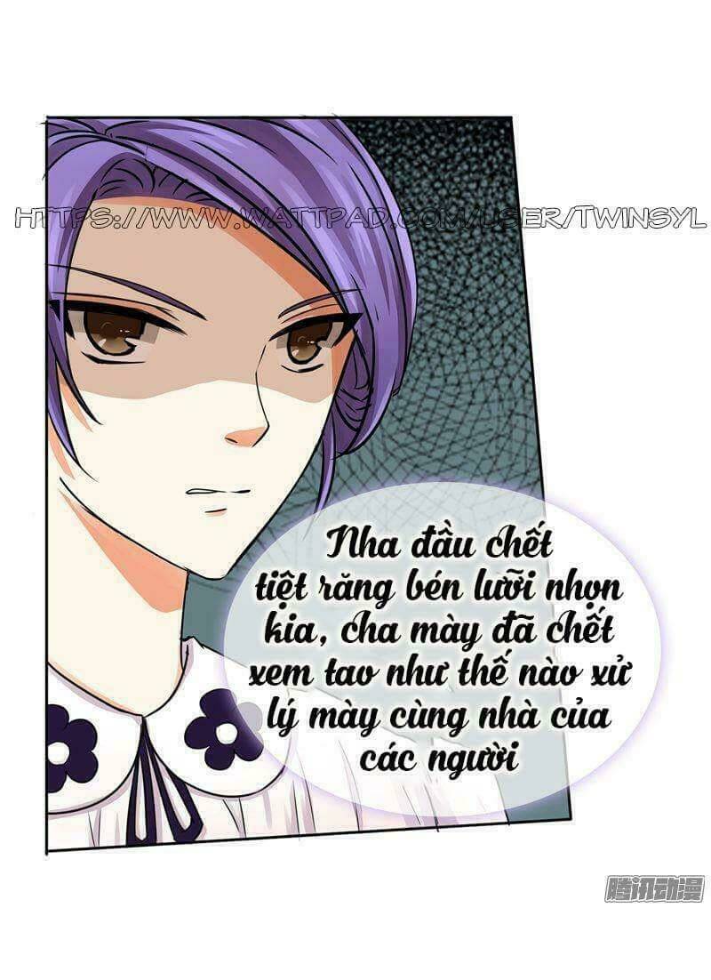 bá đạo trung khuyển tìm ái ký chapter 28 12