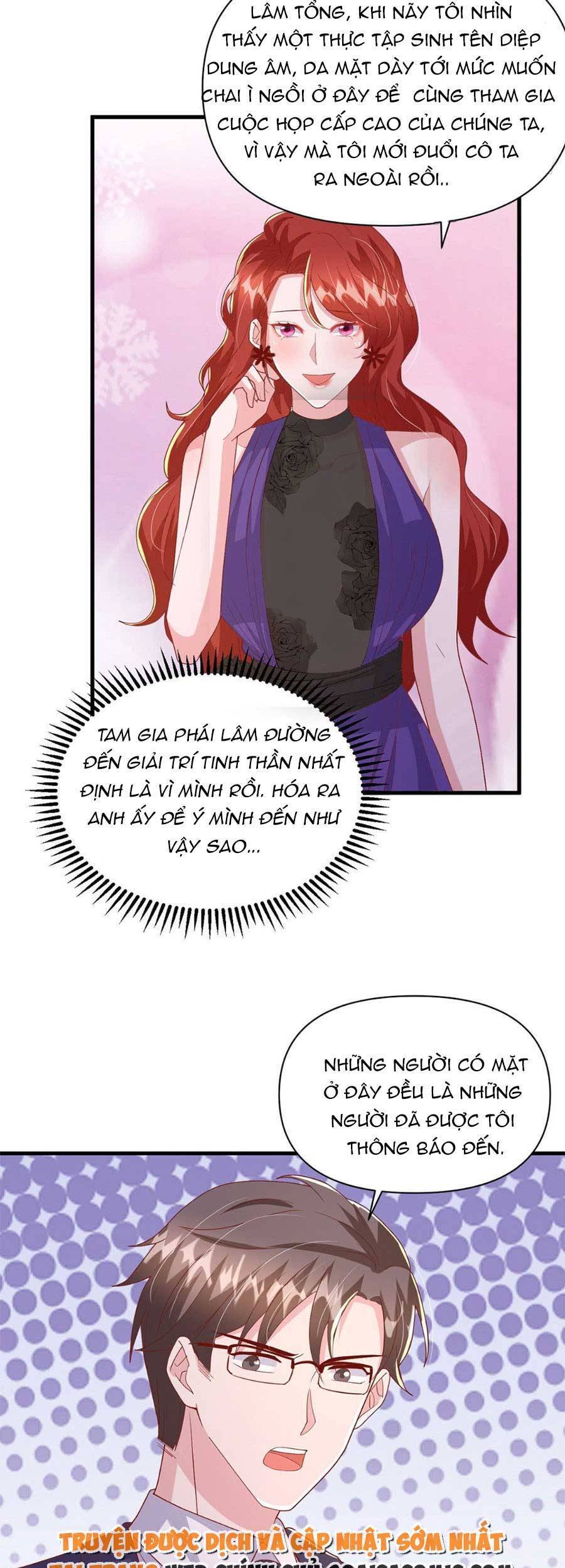 đại lão gọi tôi tiểu tổ tông chapter 135 5