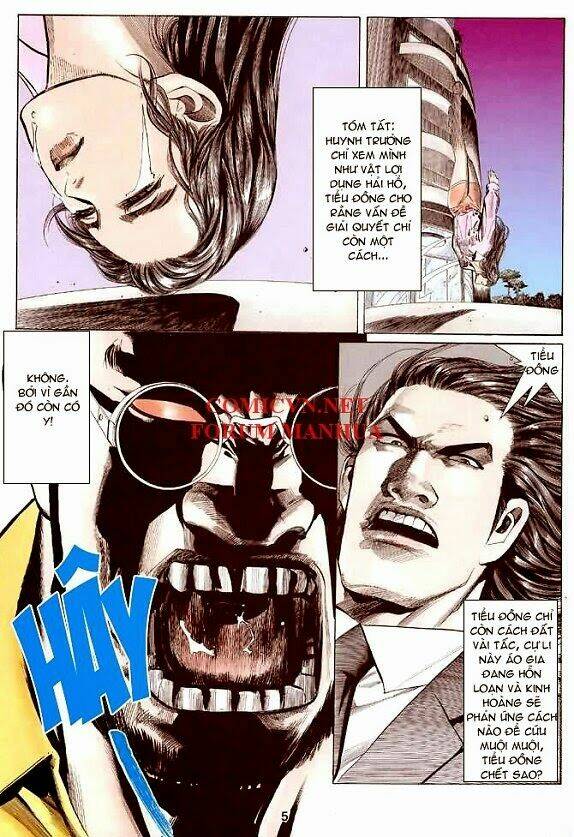 hải hổ 1 chapter 21 2