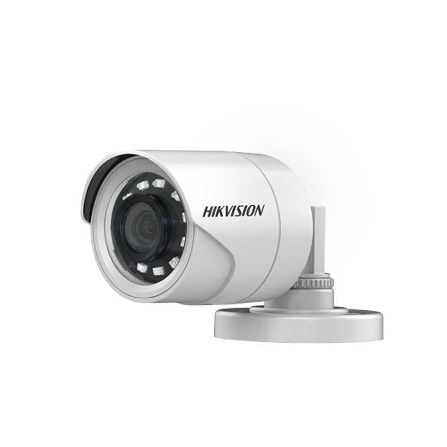 Camera HD-TVI thân trụ HikVision DS-2CE16B2-IPF - 2MP FHD; hồng ngoại 20m; vỏ nhựa - Hàng Chính Hãng