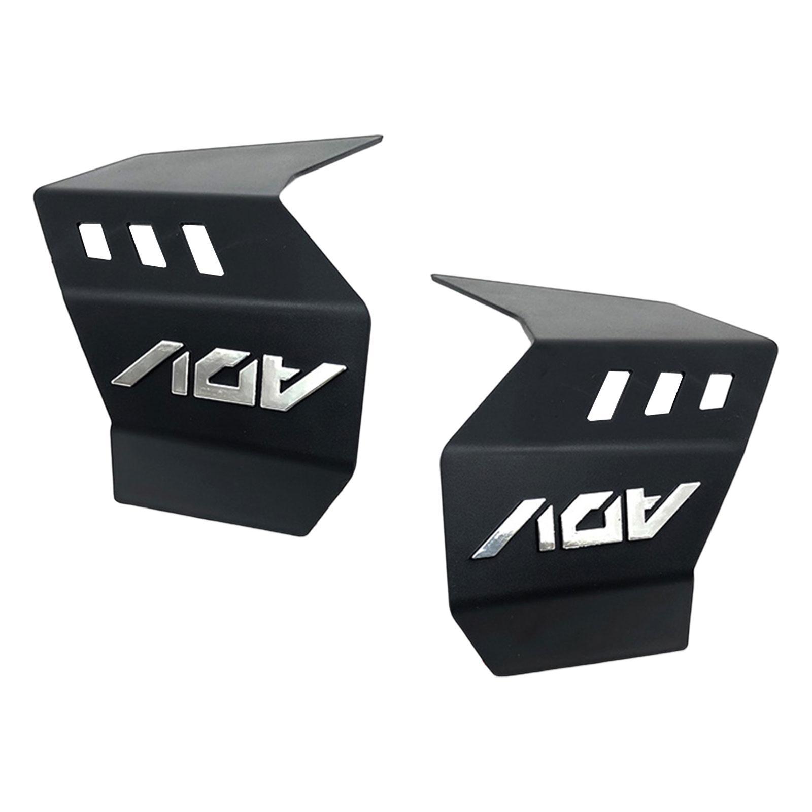 Aerodynamic Winglets Spoiler Parts Motorcycle for Adv160