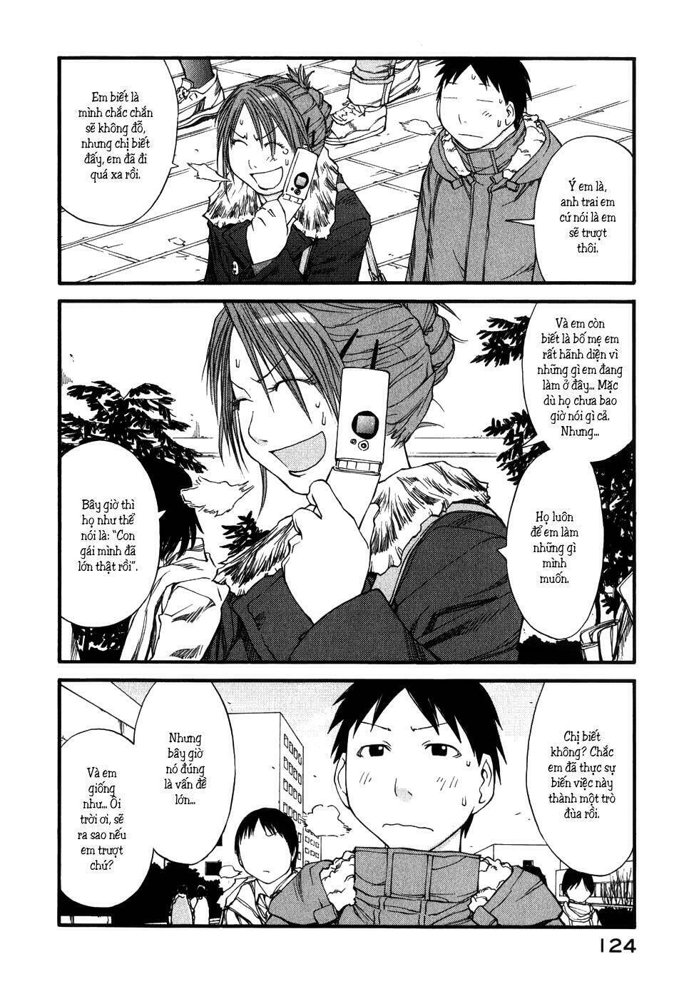 genshiken chapter 35 19