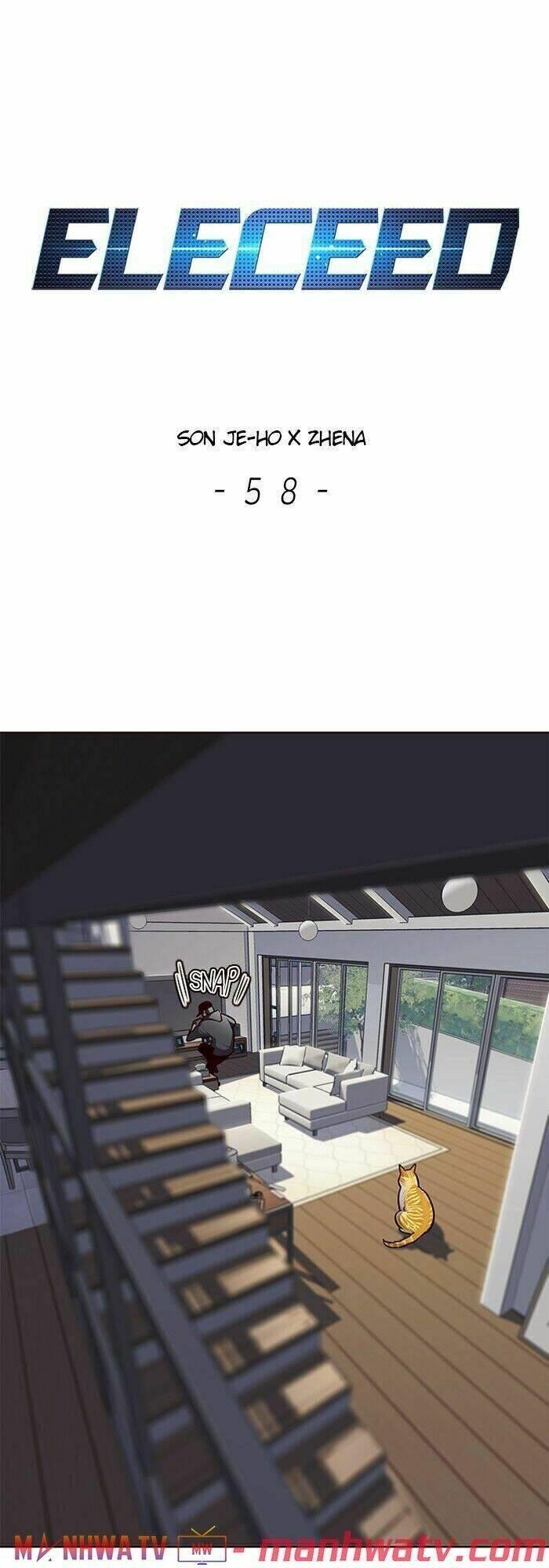 biến thân thành mèo chapter 58 3