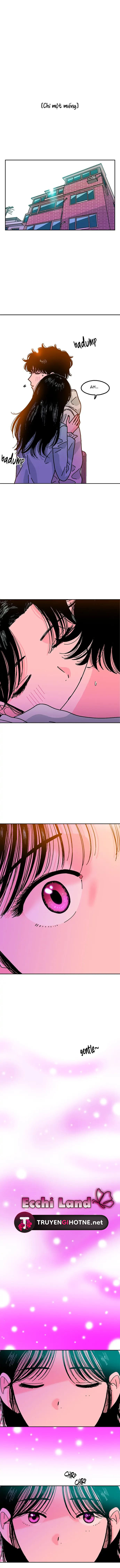 chỉ một miếng thôi! chapter 7.1 4