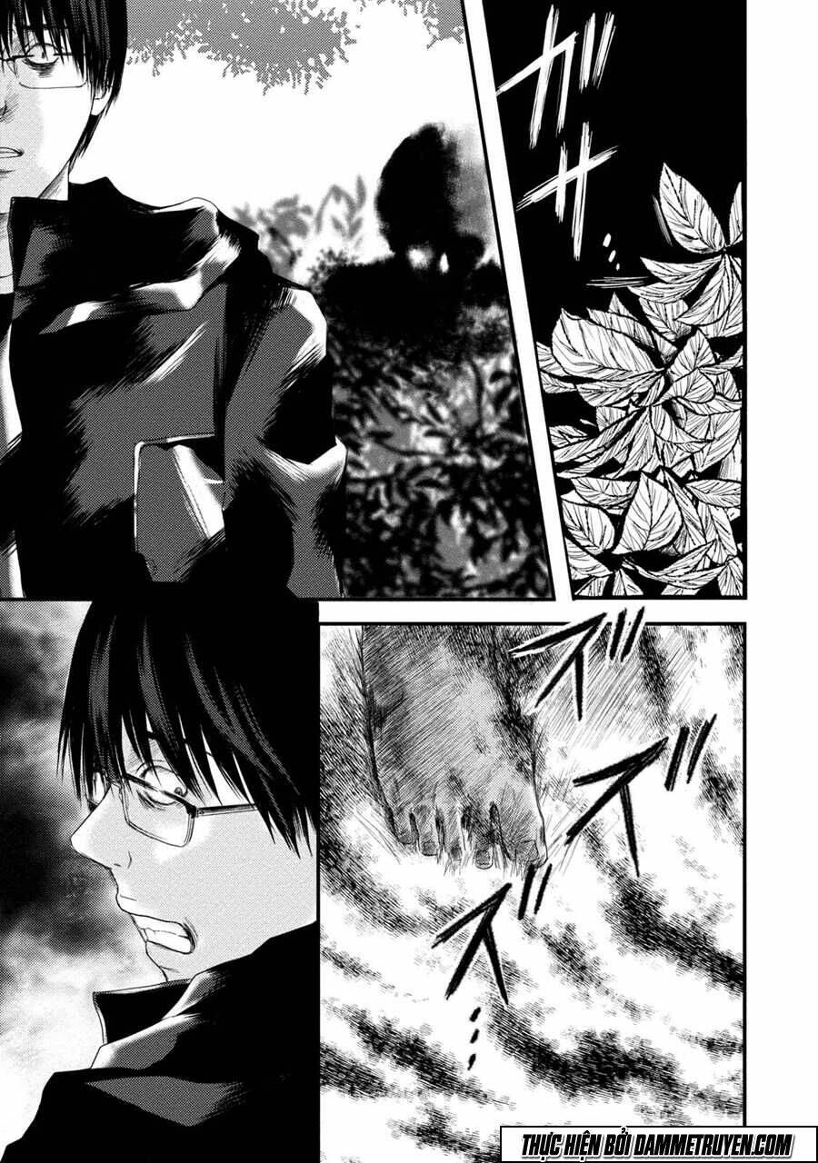 mashuri no hako chapter 6 16