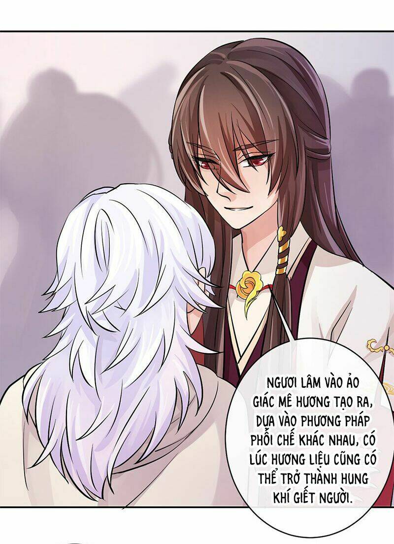 nghiên hương kỳ đàm chapter 28 29