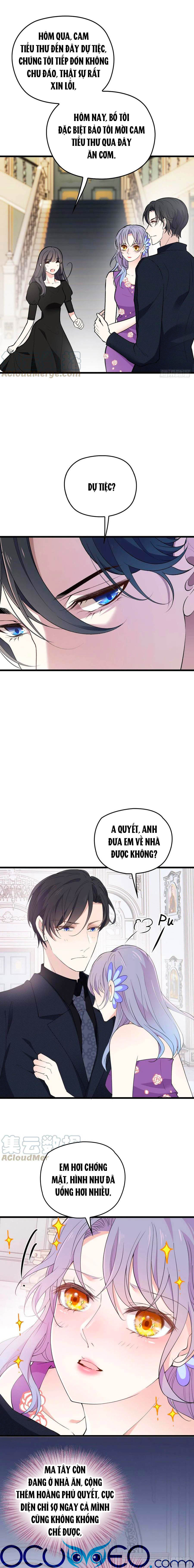 một vợ yêu, một bé con chapter 113 2