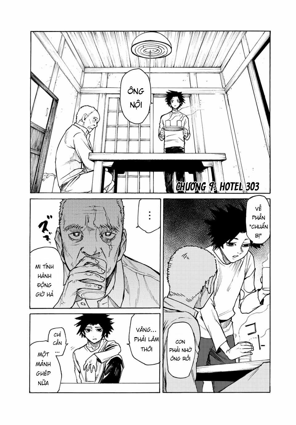 juujika no rokunin chapter 9 1