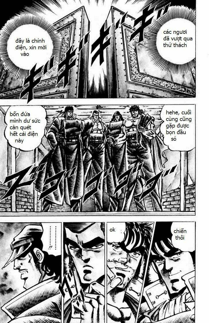 sakigake!! otokojuku chapter 50 1