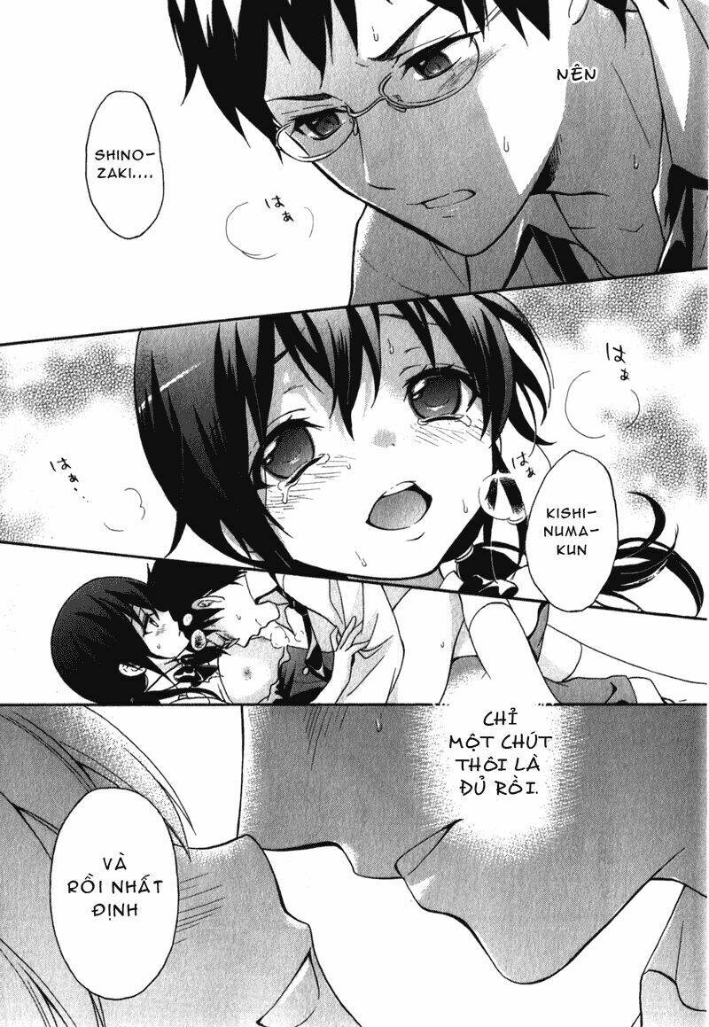 corpse party: musume chapter 19 13