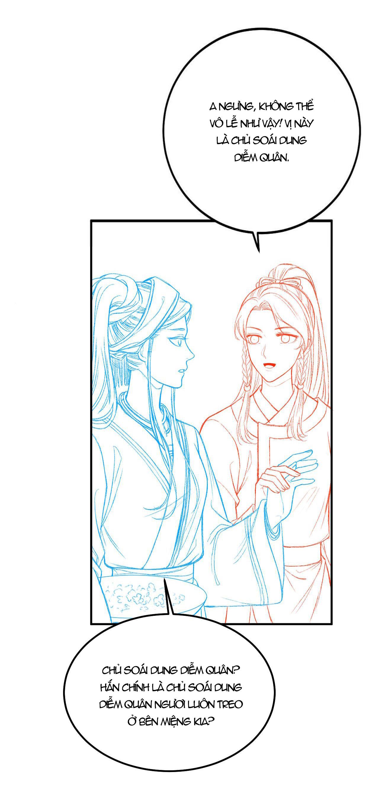 tướng quân luôn tự coi mình thành thế thân chapter 78 38