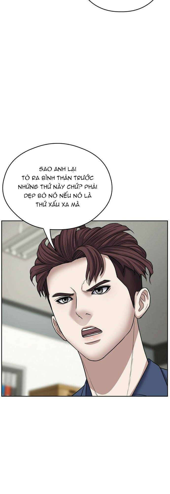 đấu kiếm - công tố viên lách luật chapter 8 22