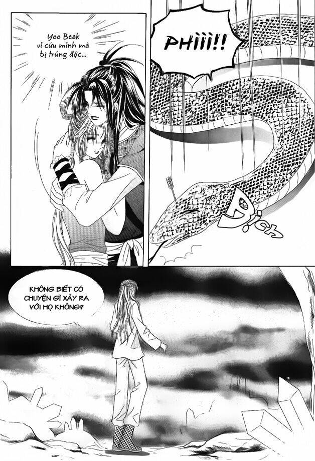 crazy girl shin bia - nữ hoàng rắc rối chapter 52 17