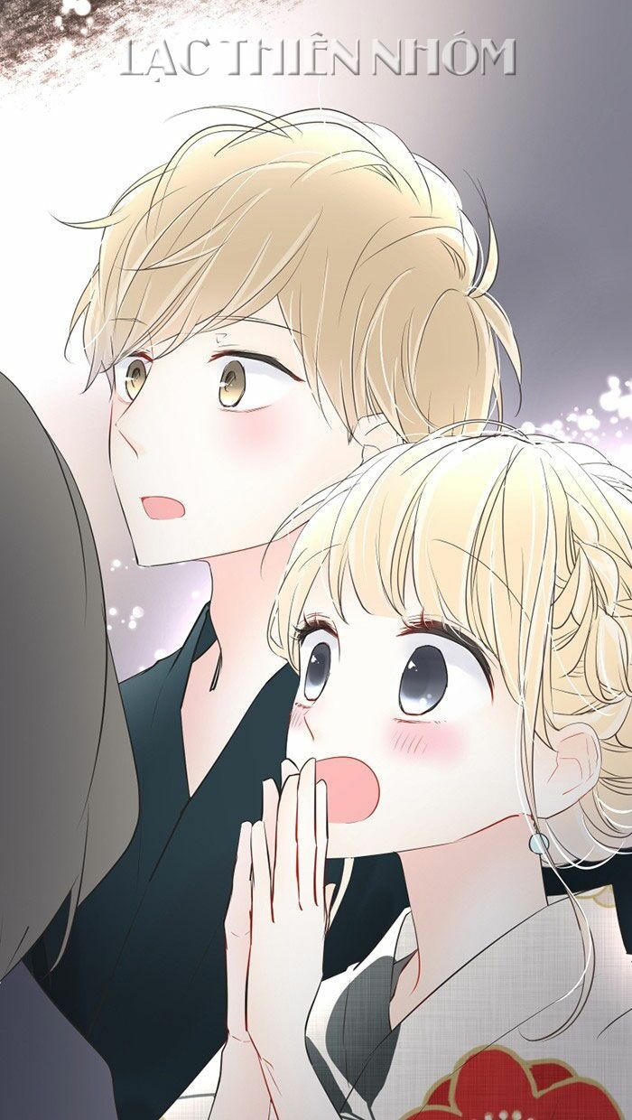 choco ngọt ngào chapter 29 16