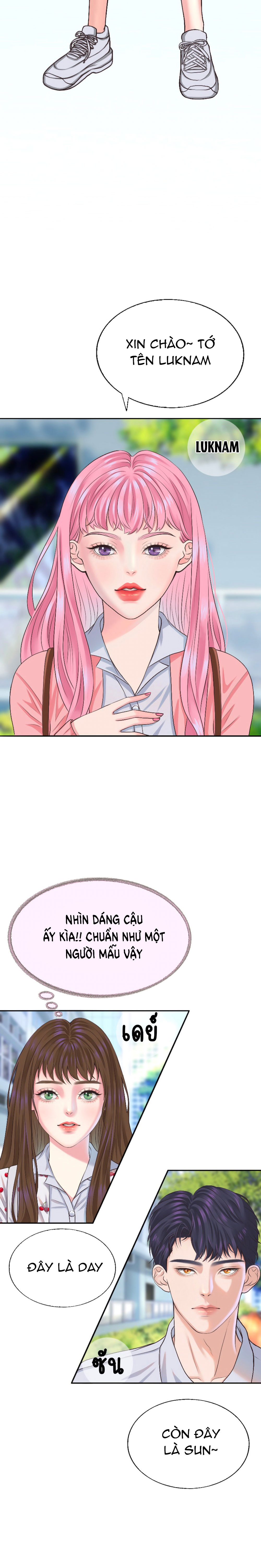 [18+] hãy cẩn thận khi sử dụng từ ''bạn'' sai người chapter 4.1 17