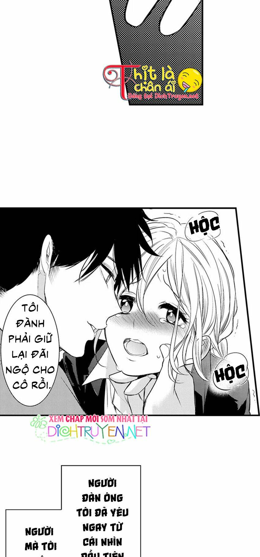 giả vờ ngủ cũng không ngăn được anh ấy chapter 6 25