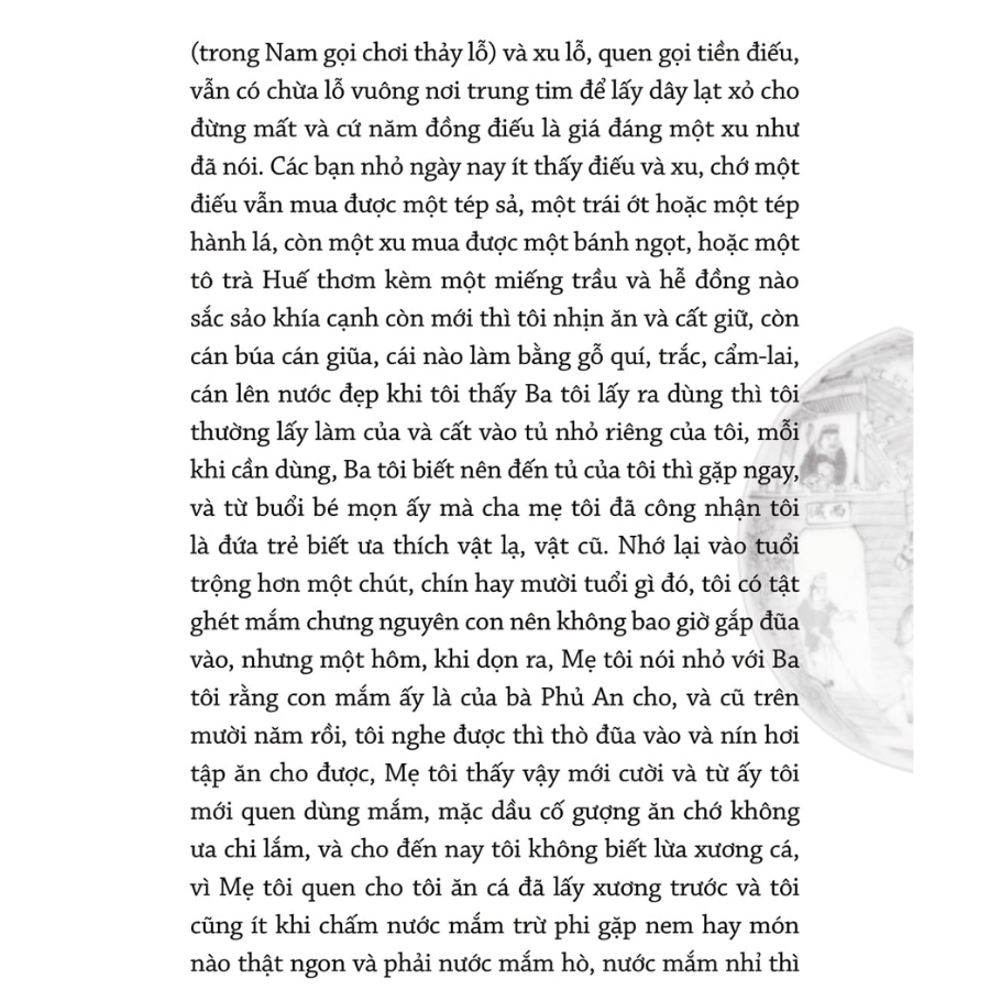 Vương Hồng Sển - Tạp bút năm Ất Hợi 1995: Di Cảo