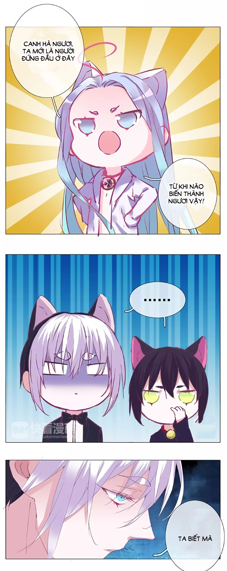 đừng nghịch, ta chỉ muốn yên tĩnh chapter 37 8