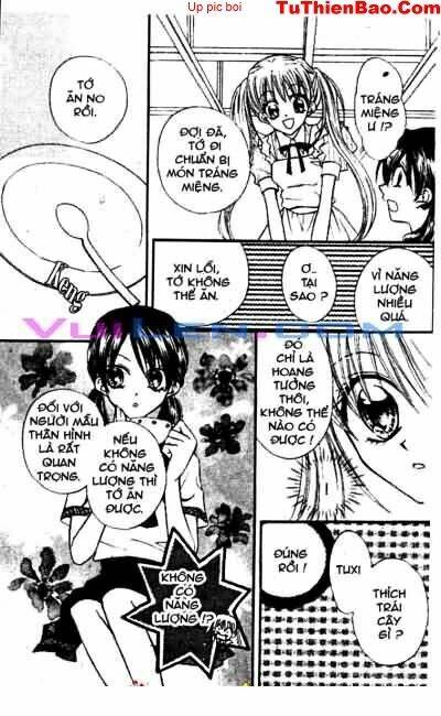 công chúa ẩm thực chapter 5 7