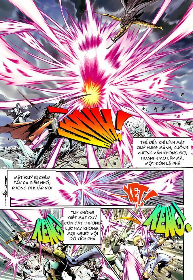 thần binh huyền kỳ ii chapter 28 7