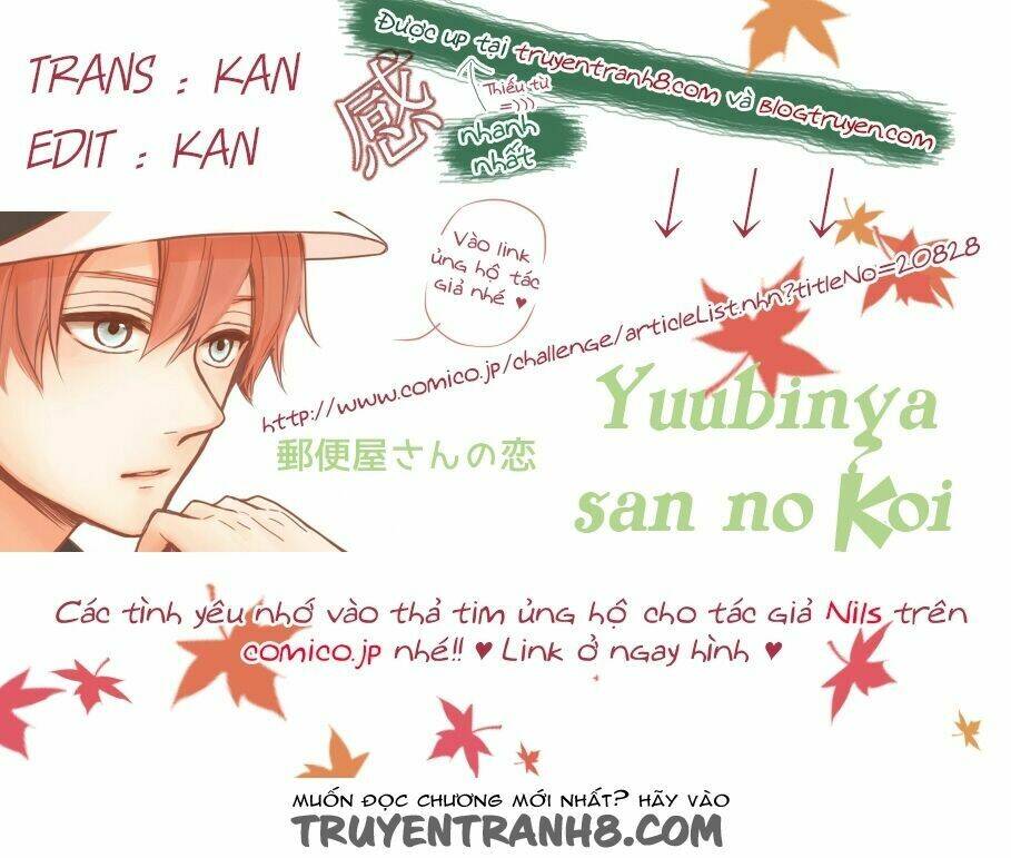 yuubinya san no koi chapter 2 1