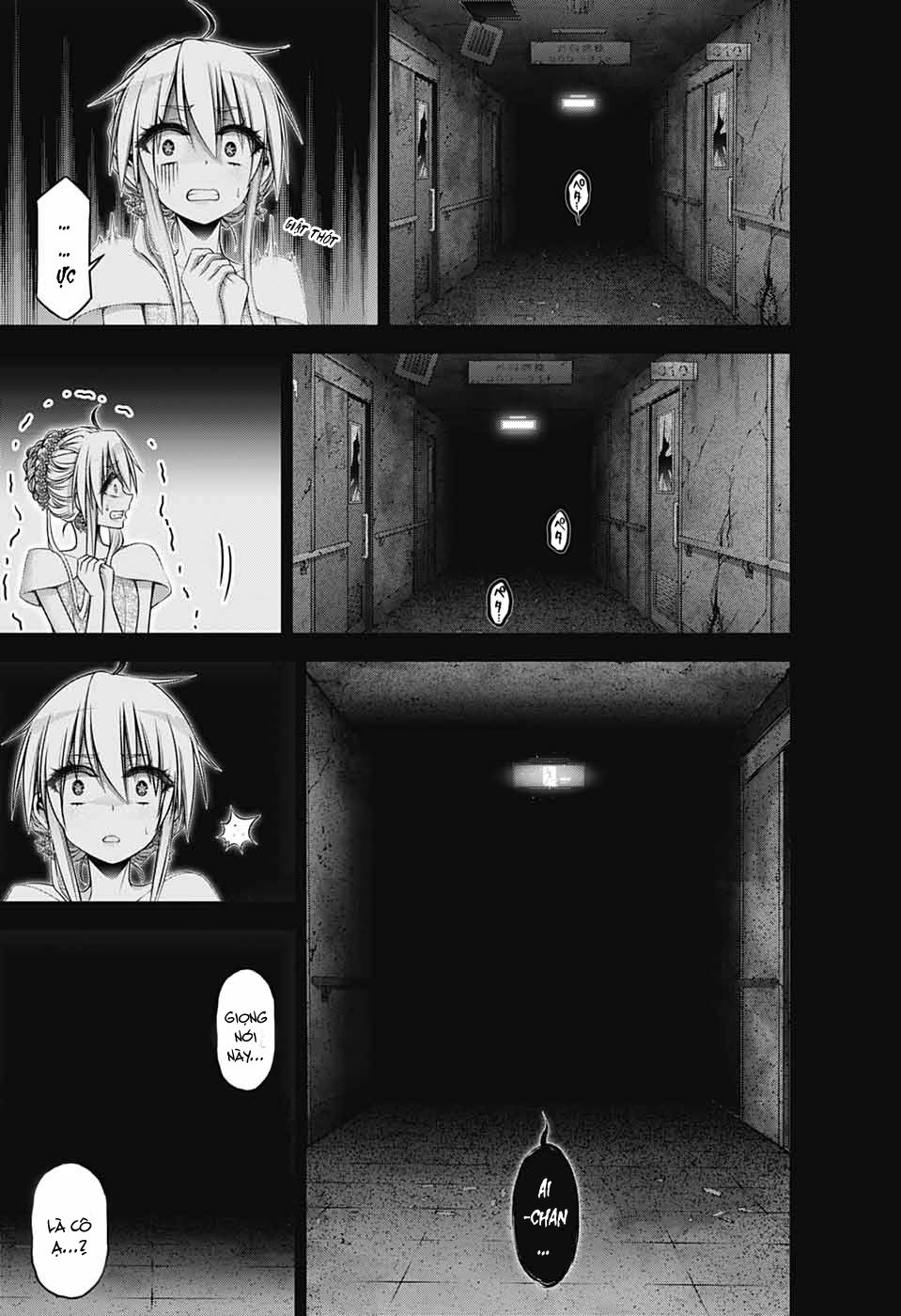 thợ săn ác linh chapter 34 32